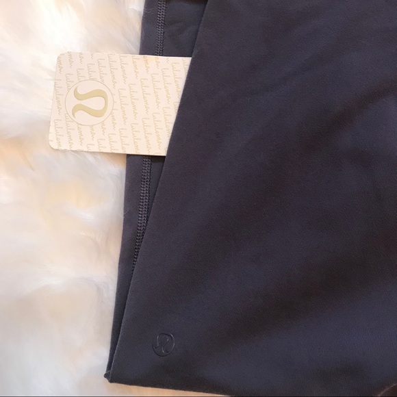 NWT NFAL LULULEMON YOGINI TROUSER NIGHTFALL - - 4 - Picture 5 of 6